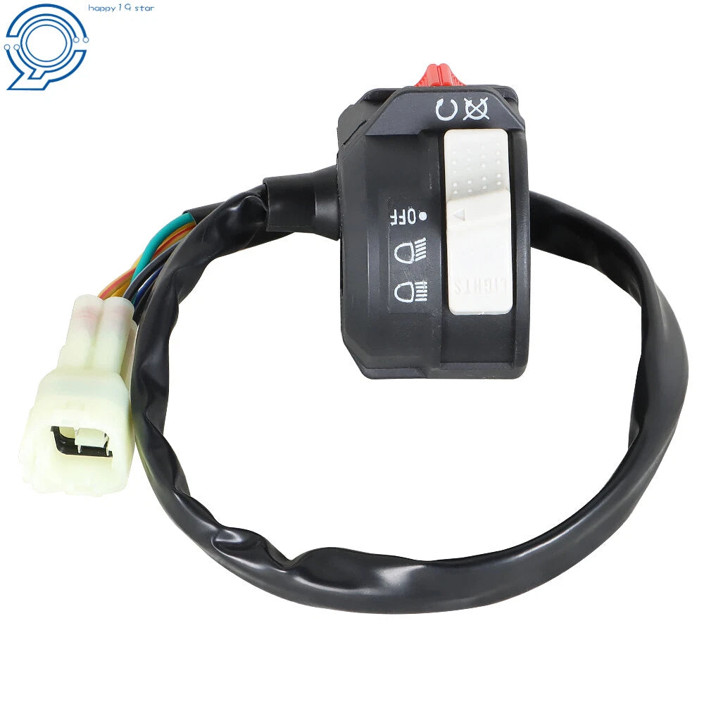 Handlebar Switch for Yamaha Banshee 350 (2002-2006)