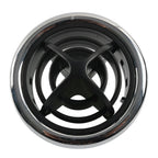 Round Air Vent for Cars, Motor Homes, Engineering Vehicles