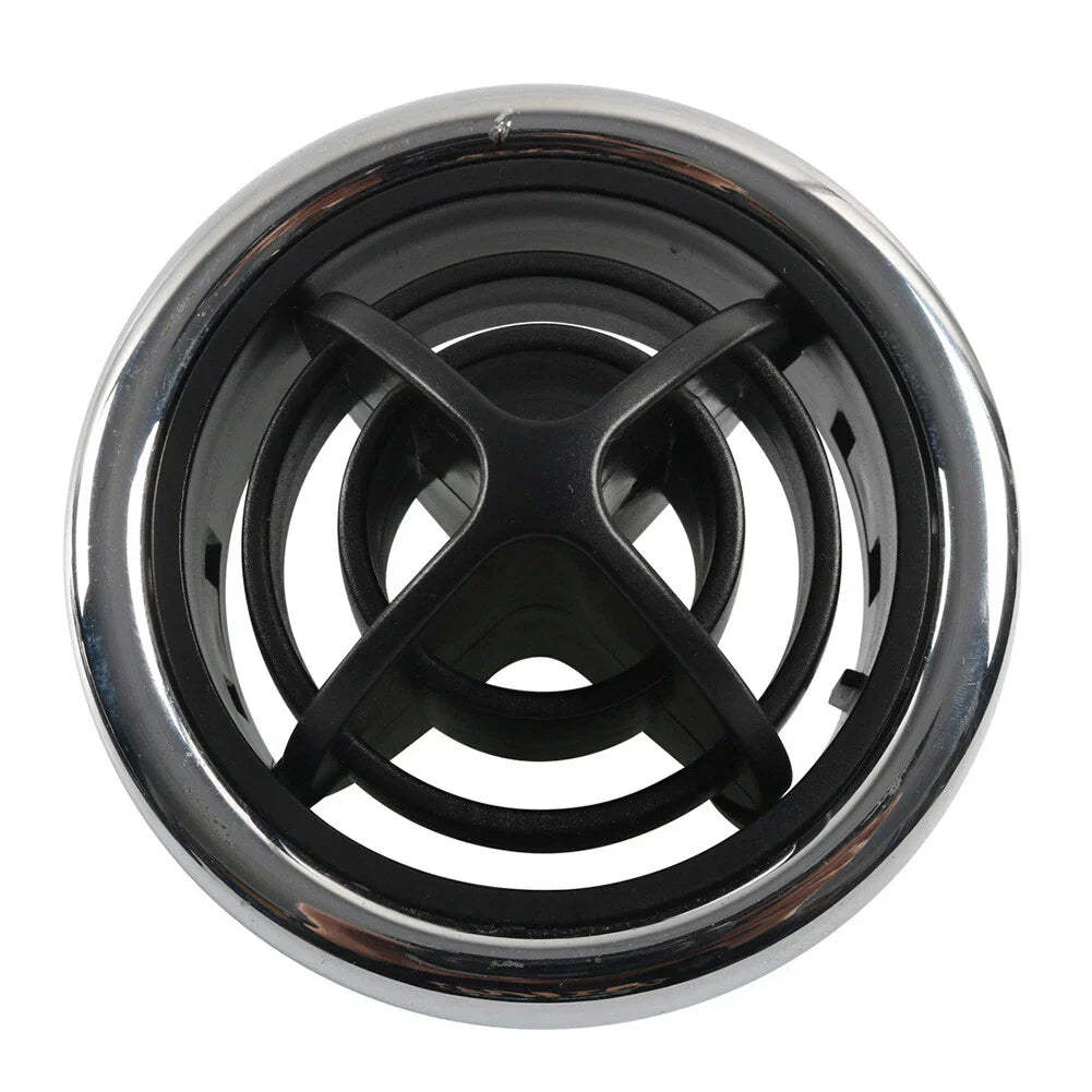 Round Air Vent for Cars, Motor Homes, Engineering Vehicles