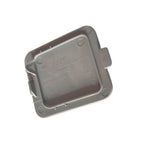 Rear Bumper Tow Hook Cap Cover for BMW X3 E83 (2007–2010)