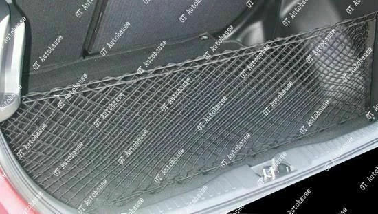 Rear Cargo Trunk Organizer Net for Toyota Prius (2000-2020)