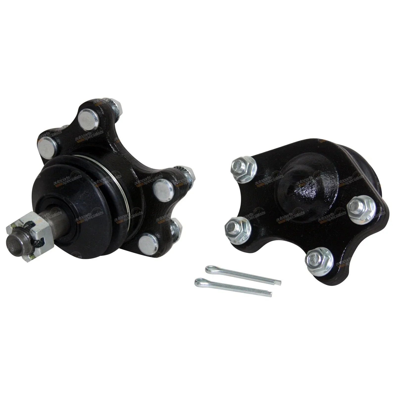 2 x UpperBallJoints for Hilux 4wd LN107 LN111 LN167 LN172 RN106 RN110 (1988–2005)
