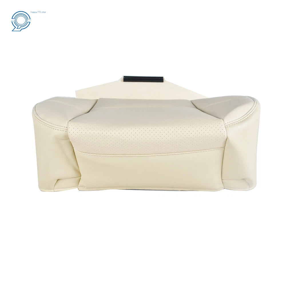 Leatherette Driver Bottom Seat Cover for Cadillac Escalade (2007-2014)