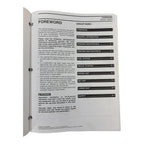 Service Manual for Evinrude Johnson 9.9/15 HP SR 4 Stroke (2004) 5005655