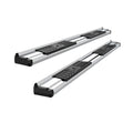 Chrome OE Style Running Boards for Toyota Land Cruiser (2024–2026)