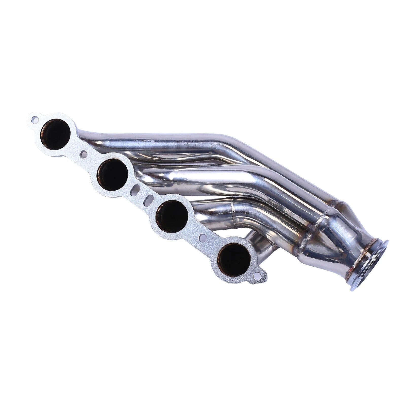 Forward Facing Up LS Turbo Headers 1 3/4" for LSX, LS1, LS2, LS3, LS6