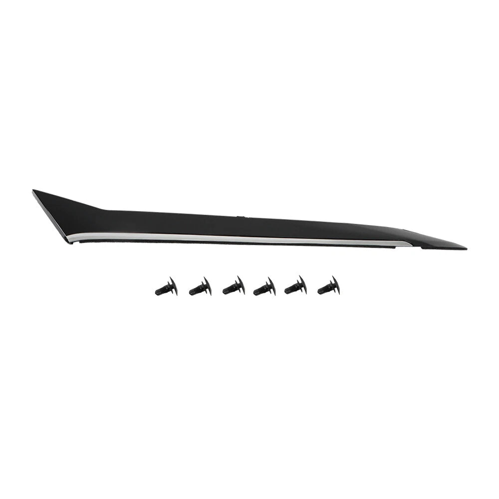 Body Molding Trim for Nissan Maxima (2016–2021) Rear Left Side