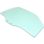 Set of 2 Door Glass for Ford Escape (2008–2012)