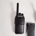 2 Retevis RT28 UHF 2-Way Radios for Walkie Talkie Rechargeable (16CH)