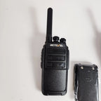 2 Retevis RT28 UHF 2-Way Radios for Walkie Talkie Rechargeable (16CH)