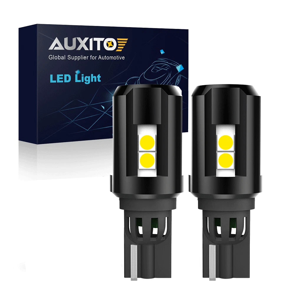 LED Reverse Back Up Light Bulb for Various Vehicles (921, 912, W16W)