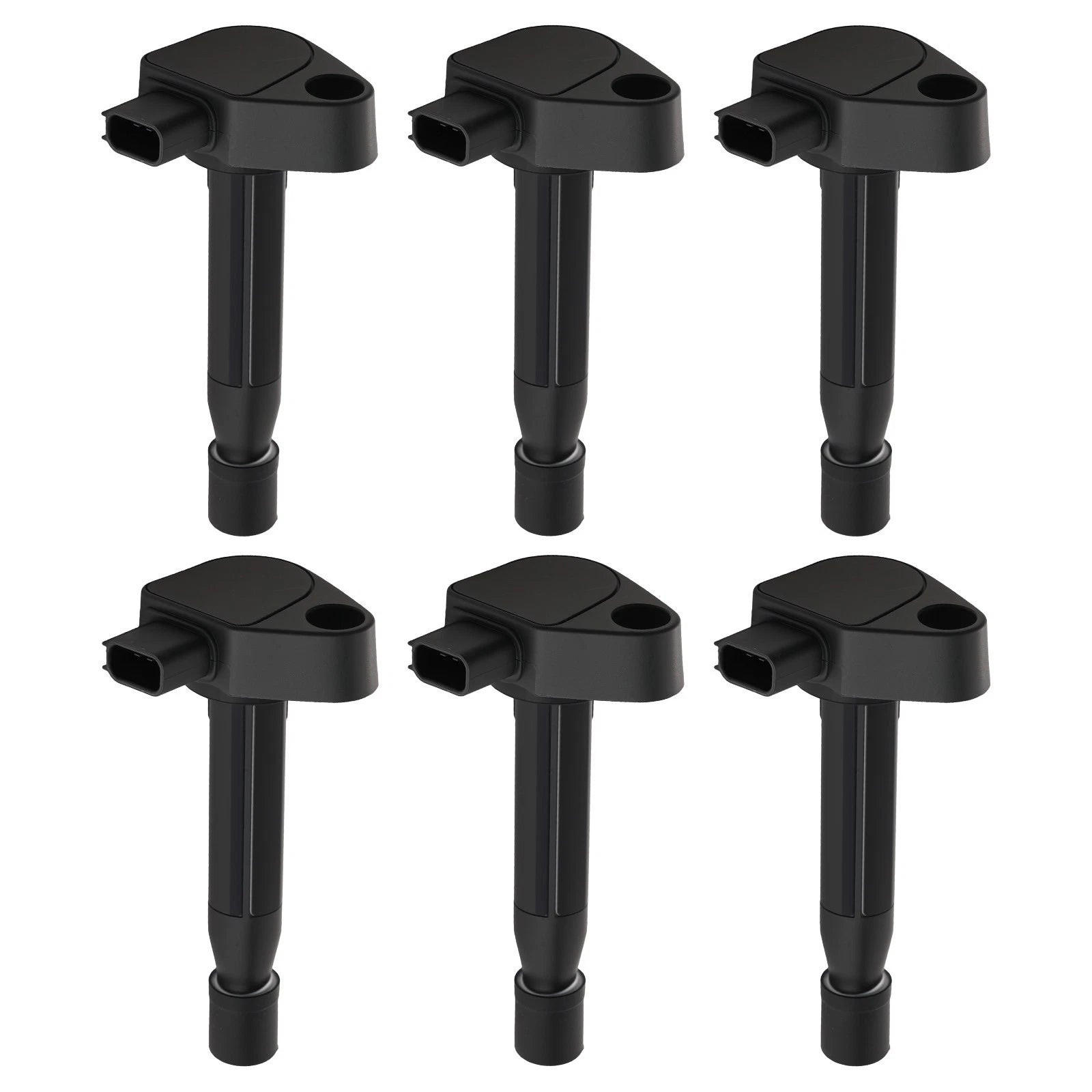 6X Ignition Coil for Acura RL Honda Accord 3.5L (2005–2008) UF242 30520RCAA02