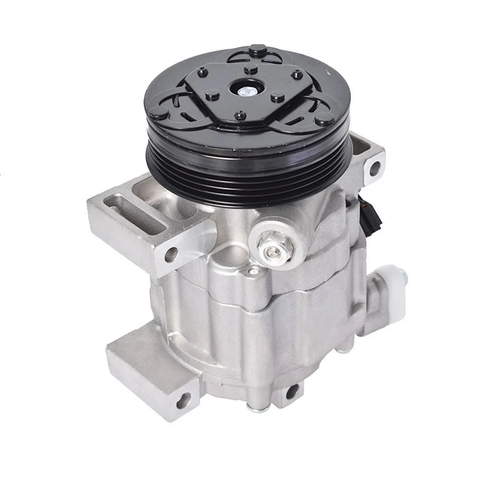 A/C Compressor with Clutch for Subaru Forester Impreza WRX STI (2007–2020)