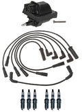 Ignition Wires & Spark Plugs Kit for Chevrolet GMC Sonoma 4.3L V6 (1996–2004)