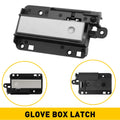 Upper Dash Glove Compartment Door Latch Handle for GMC Silverado Sierra (2007–2013)