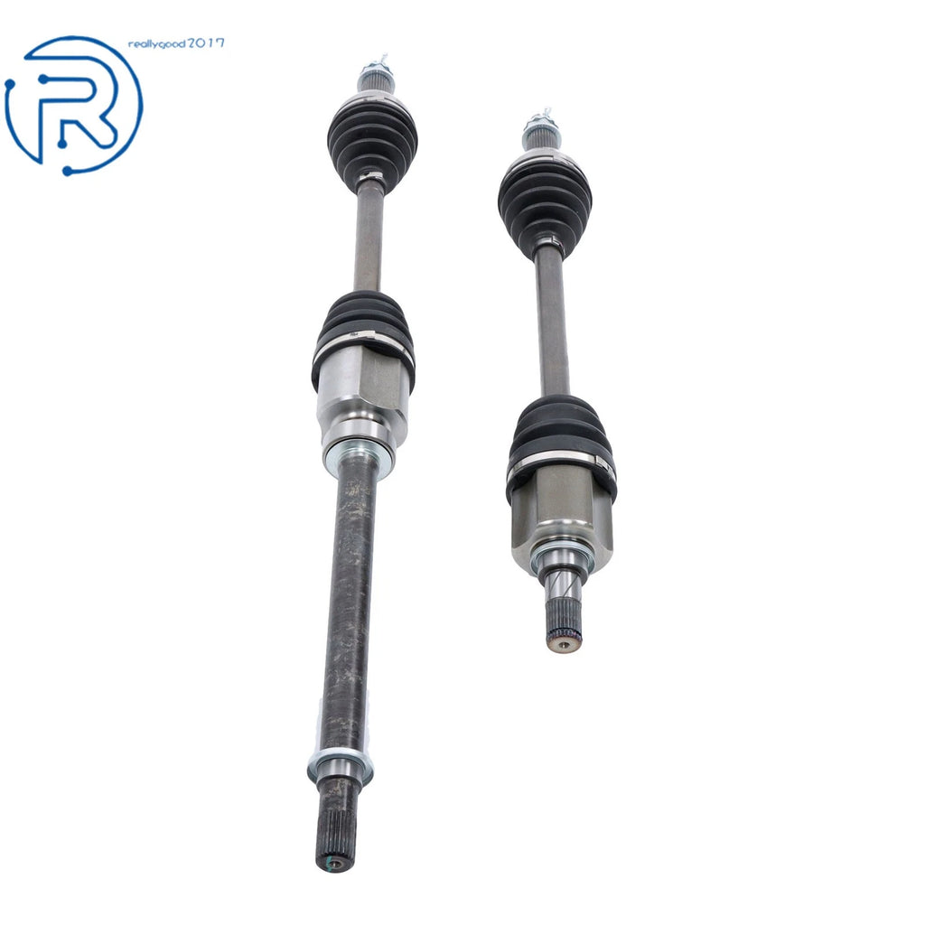 2X Front CV Joint Axle Shaft Assembly for Nissan Altima (2013–2018)