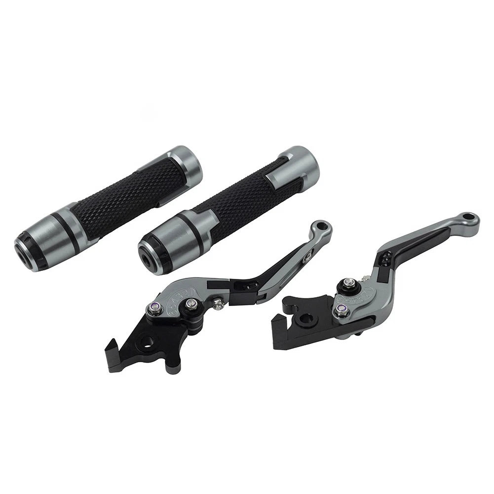 Folding Extendable Brake Clutch Lever for Ducati Monster 659 (2001–2006)
