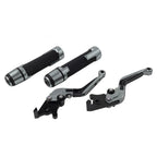 Folding Extendable Brake Clutch Lever for Ducati Monster 659 (2001–2006)