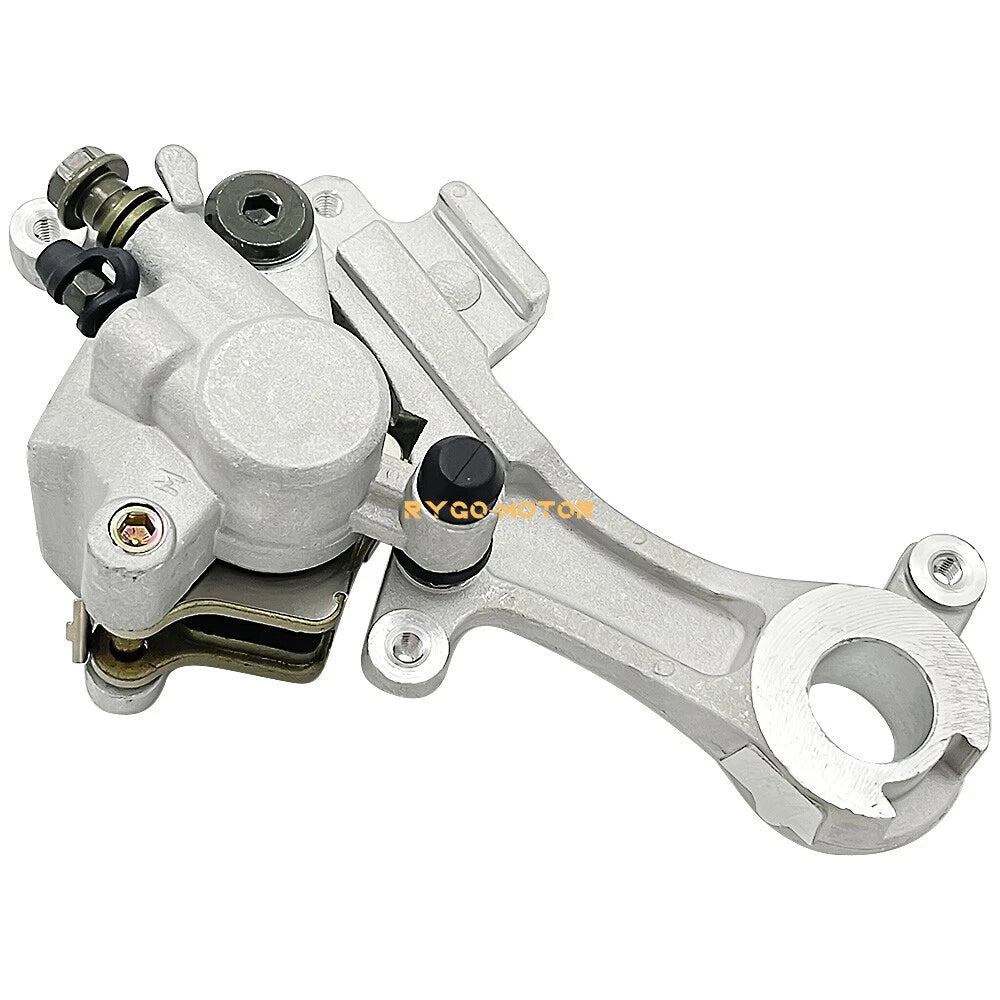 Rear Brake Caliper & Pads for Yamaha WR250F WR450F YZ125 YZ250 YZ250F YZ450F (2001–2023)