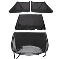 Replacement Soft Top for Suzuki Samurai (1986–1994) with Zip Out Windows