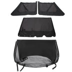 Replacement Soft Top for Suzuki Samurai (1986–1994) with Zip Out Windows