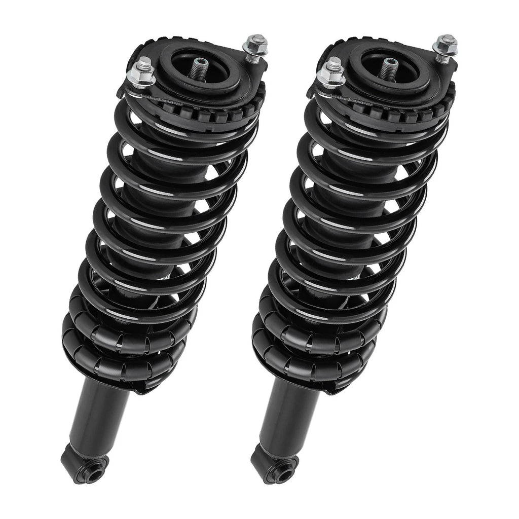 2pcs Rear Complete Struts & Coil Springs Assembly for Subaru Outback (2000–2004)