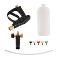 Car Wash Foam Cannon for Pressure Washer (1/4" Snow Lance) (2010–2020)