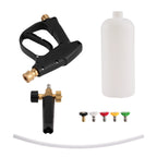 Car Wash Foam Cannon for Pressure Washer (1/4" Snow Lance) (2010–2020)