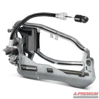 Rear Right Exterior Door Handle for BMW X5 (2000-2006)