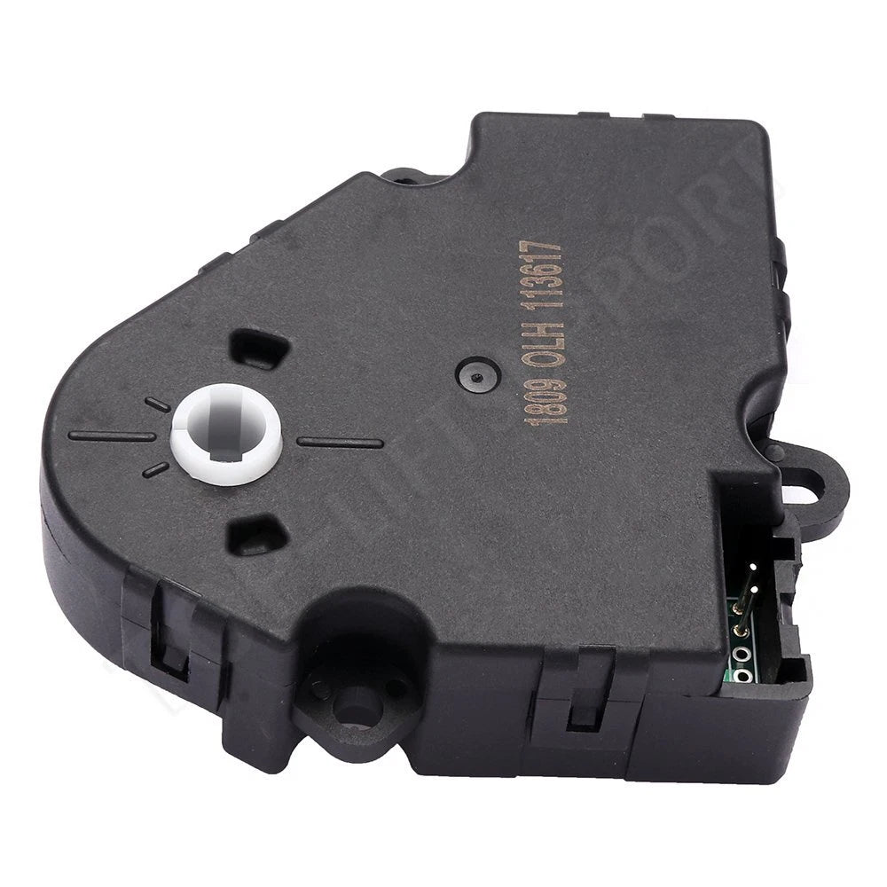Set of 2 HVAC Heater Air Blend Door Actuators for Chevy Suburban C1500 C2500