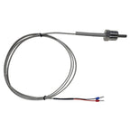 K Type Thermocouple Temperature Sensor for Oven Fryer (1500mm Wire)