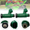 2X Fuel Injector for Kawasaki Versys-X 300 (2017–2022) Ninja 300 (2013–2017) 49033-0558