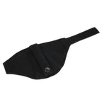Suede Leather Bucket Seatbelt Guide for Universal Fit