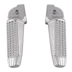 Silver Rider Front Foot Pegs for BMW K1300S K1300R (2008-2013)