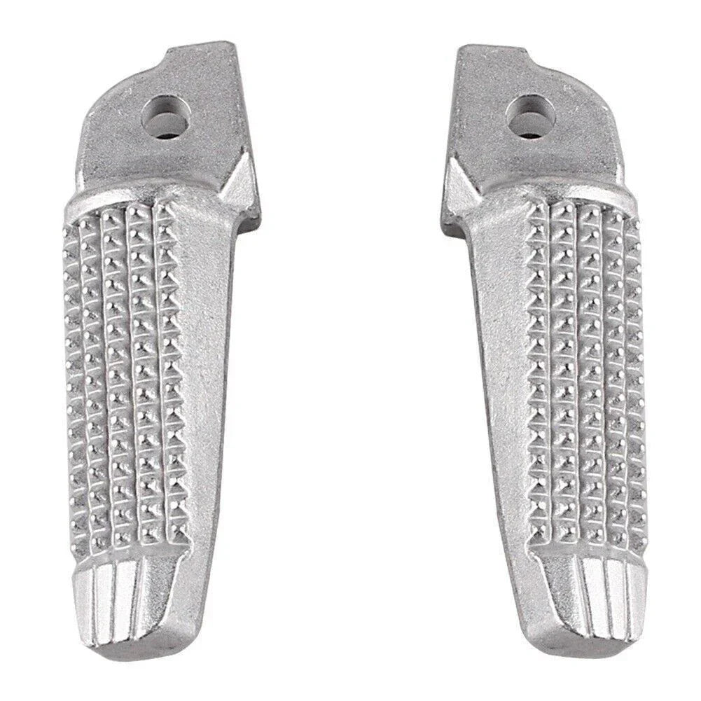 Silver Rider Front Foot Pegs for BMW K1300S K1300R (2008-2013)