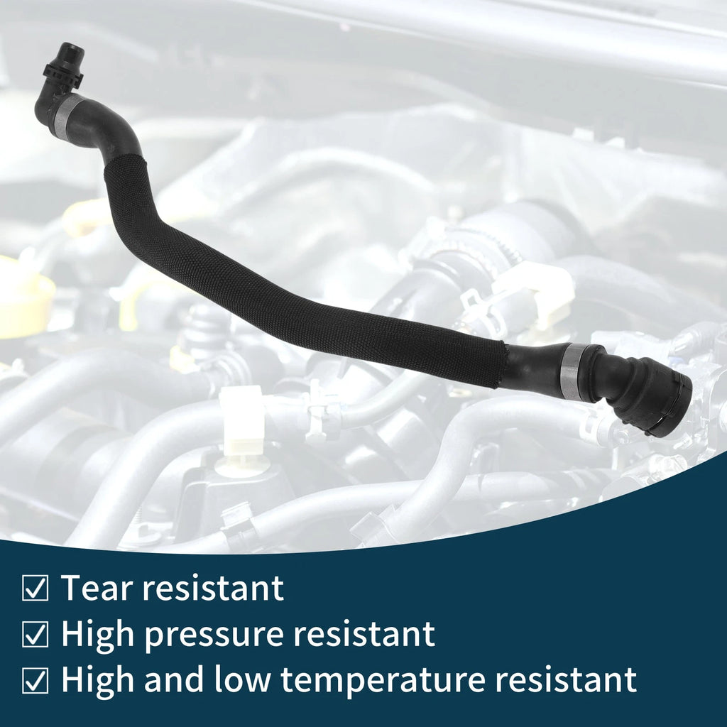 Radiator Hose No.17127584561 for BMW X6 (2008–2011)