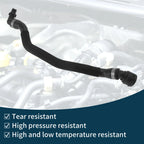 Radiator Hose No.17127584561 for BMW X6 (2008–2011)