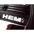 Polished Stainless 'HEMI' Engine Shroud Letters Set for 05-10 Charger/Magnum/300