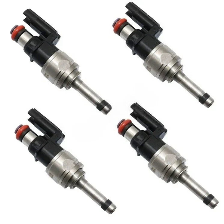 4x Fuel Injector for Volvo S60 S90 XC40 XC60 XC90 V90 V60 2.0L (2017–2024)