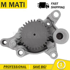 Oil Pump Assembly for Honda TRX300FW FourTrax 300 (1988–2000)