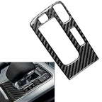 Black Gear Shift Control Panel Cover Trim for Kia Stinger (2018-2023)