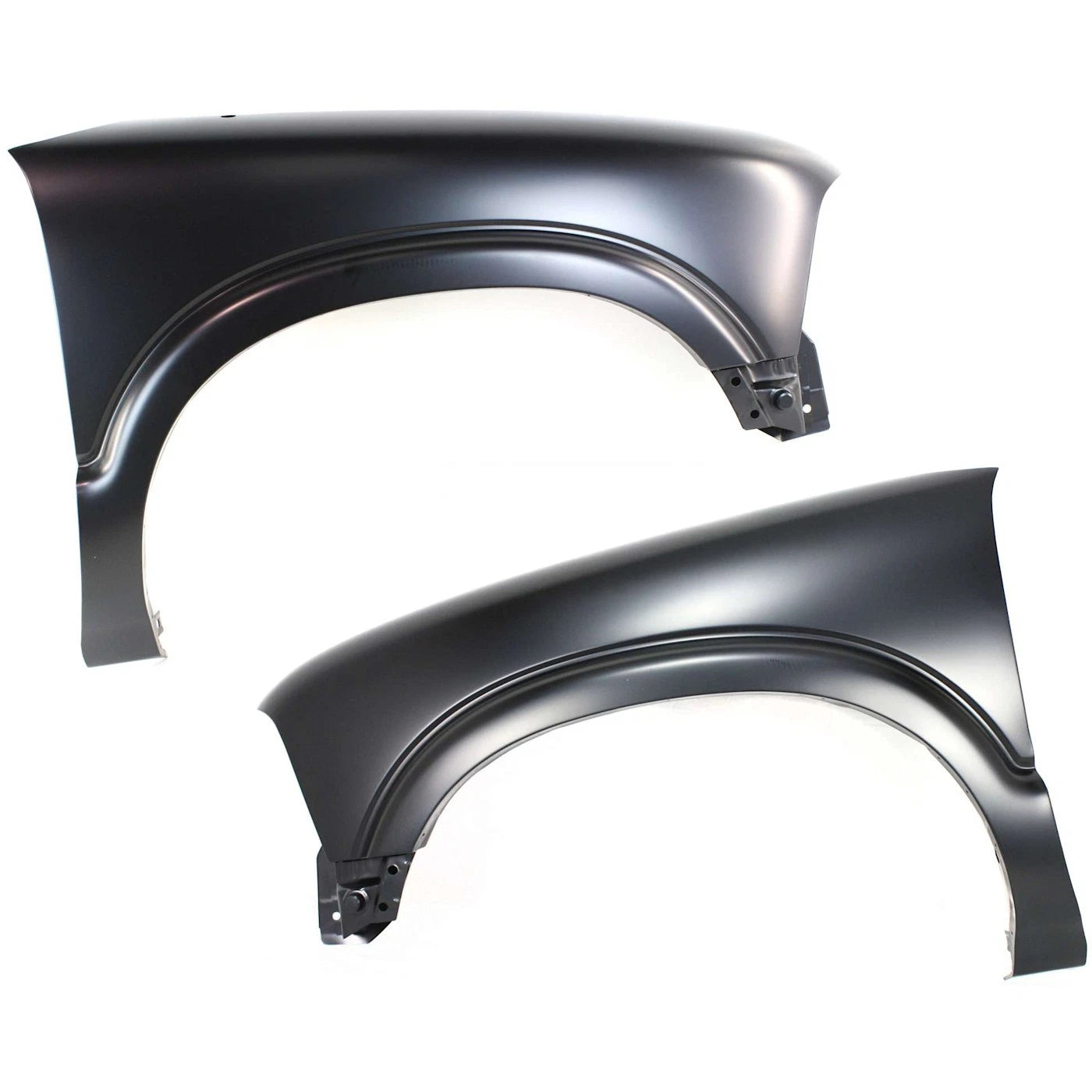 Fender for Chevrolet S10 (1994–2004) Front Driver and Passenger Side