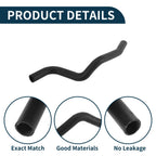 Radiator Hose No. 254112B100 for Hyundai Santa Fe (2006) Rubber