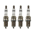 Set of 4 Spark Plugs for Suzuki Forenza Reno (2004–2008) FLR-8-LDCU/7404