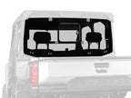 Sliding Rear Windshield for Polaris Ranger XD 1500 (2024+)