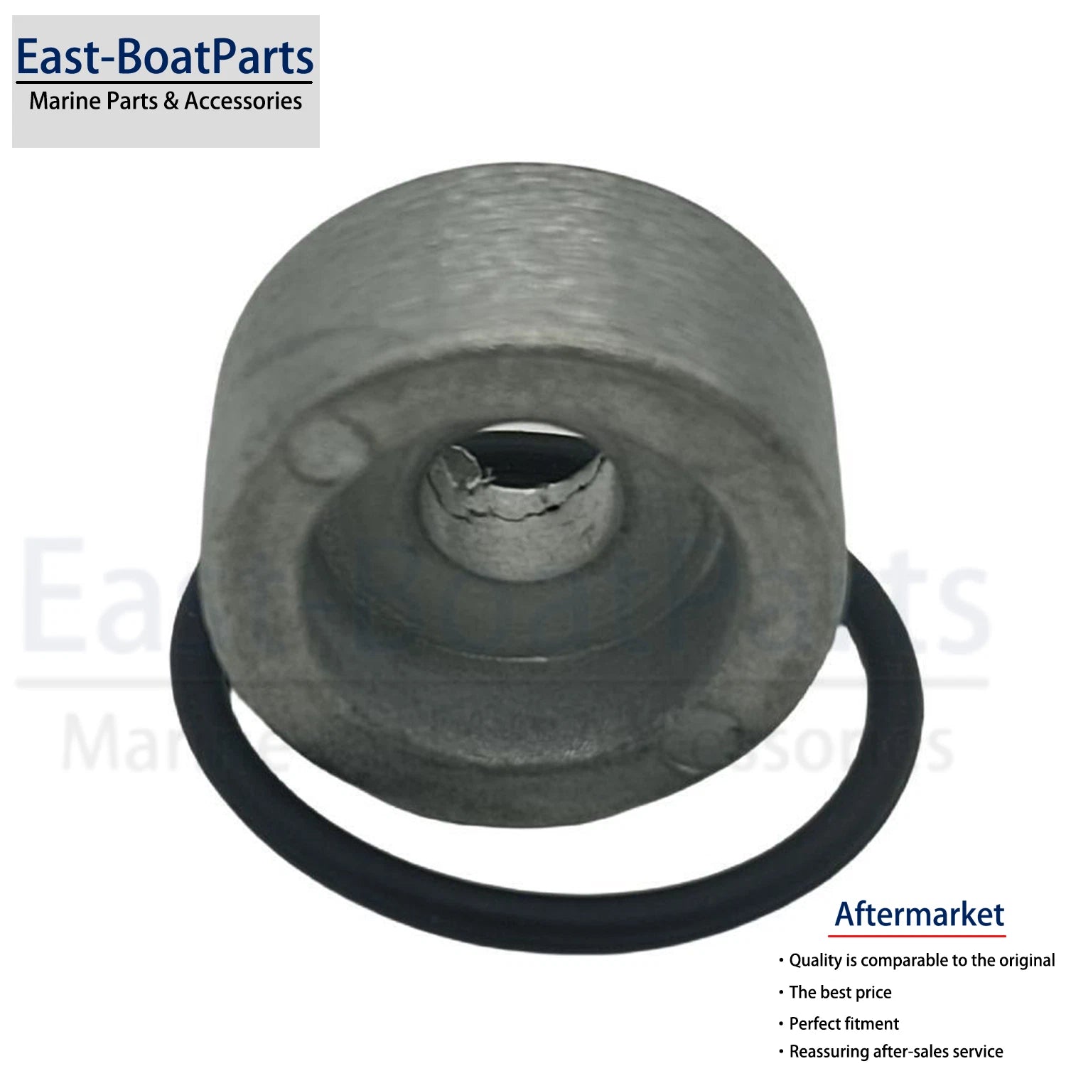 Zinc Anode for Suzuki 4 Stroke DF2.5 - DF350 (2.5–350 HP) 55321-87J01