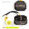 Voltage Regulator Rectifier for Suzuki DF40 DF50 (1999–2004) 32800-87J00 32800-87J10