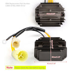 Voltage Regulator Rectifier for Suzuki DF40 DF50 (1999–2004) 32800-87J00 32800-87J10