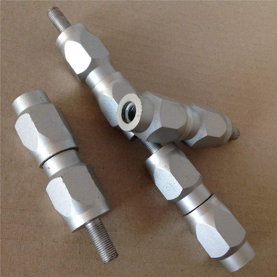 3" Wheel Stud Spacer Bolts for Polaris Sportsman (Front)
