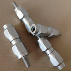 3" Wheel Stud Spacer Bolts for Polaris Sportsman (Front)